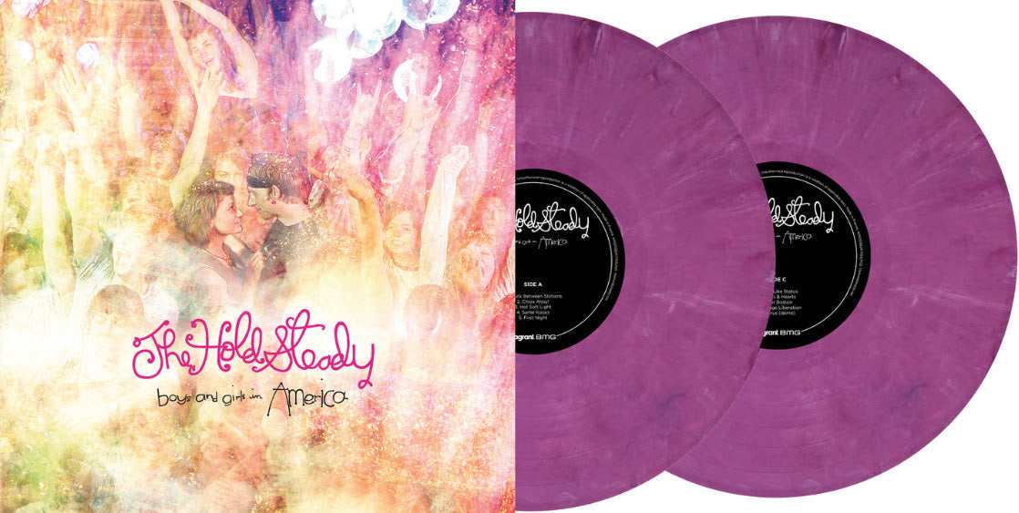 The Hold Steady - Boys And Girls In America [Lavender Eco Vinyl] [2LP] |