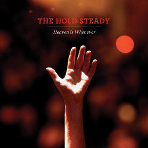 Heaven Is Whenever (Colored Vinyl, Red, Orange, Indie Exclusive) | Mint (M) Mint (M) - ROCK *SEALED/COLOR*