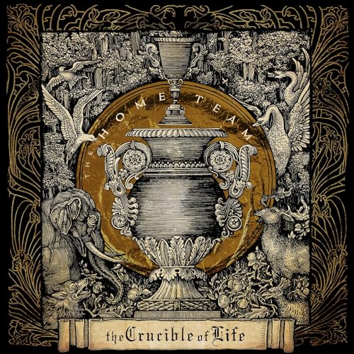 The Crucible Of Life (Cloud Burst) |