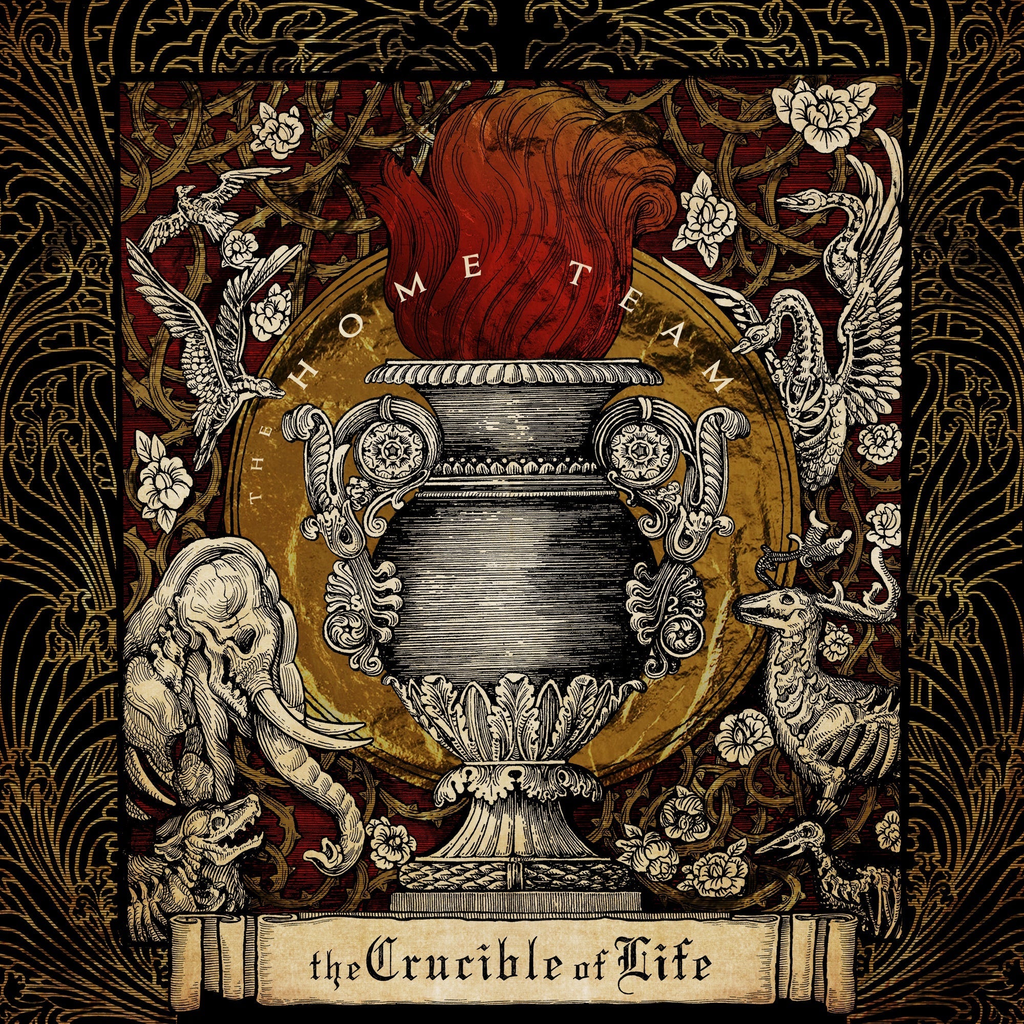 PRE-ORDER 1/9/26) The Crucible Of Life (Deluxe Edition) [CD