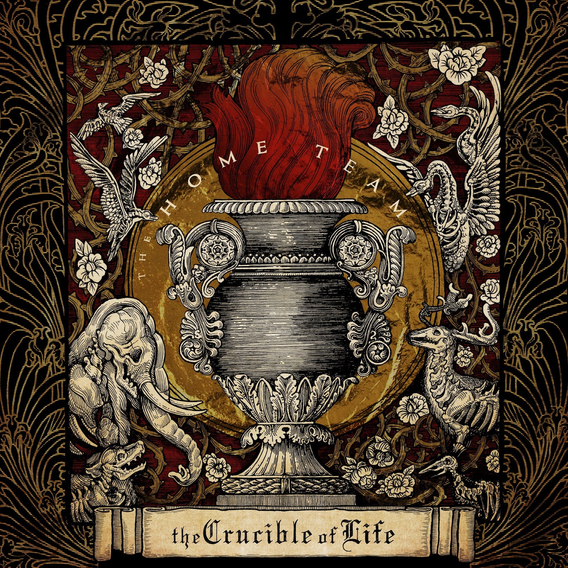 (PRE-ORDER 1/9/26) The Crucible Of Life (Deluxe Edition) [CD] | - ROCK *NEW*