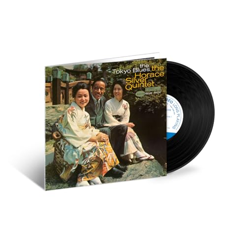The Tokyo Blues (Blue Note Tone Poet Edition) [180G Lp] |