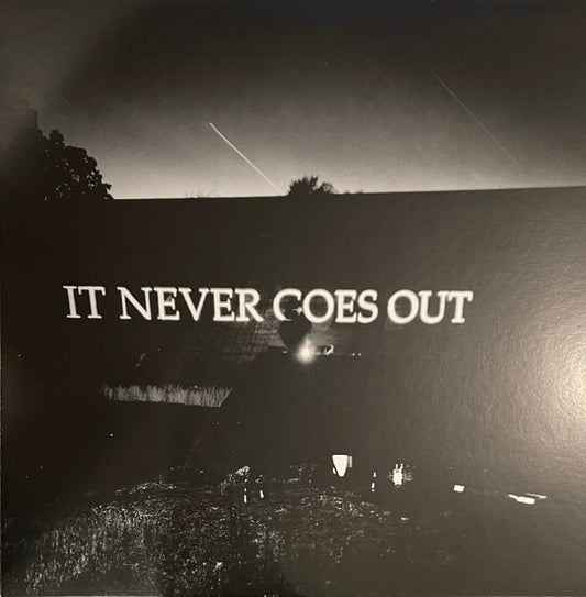 It Never Goes Out | Mint (M) Mint (M) - PUNK *COLOR*