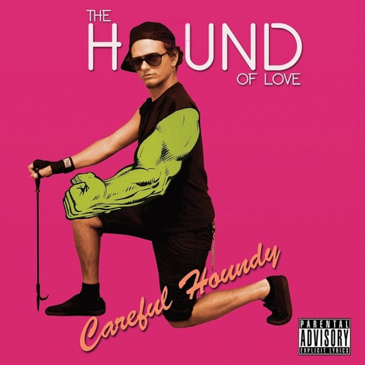 The Hound Of Love Careful Houndy Gnar Tapes, Burger Records LP, Album, Ltd, Whi Mint (M) Mint (M)