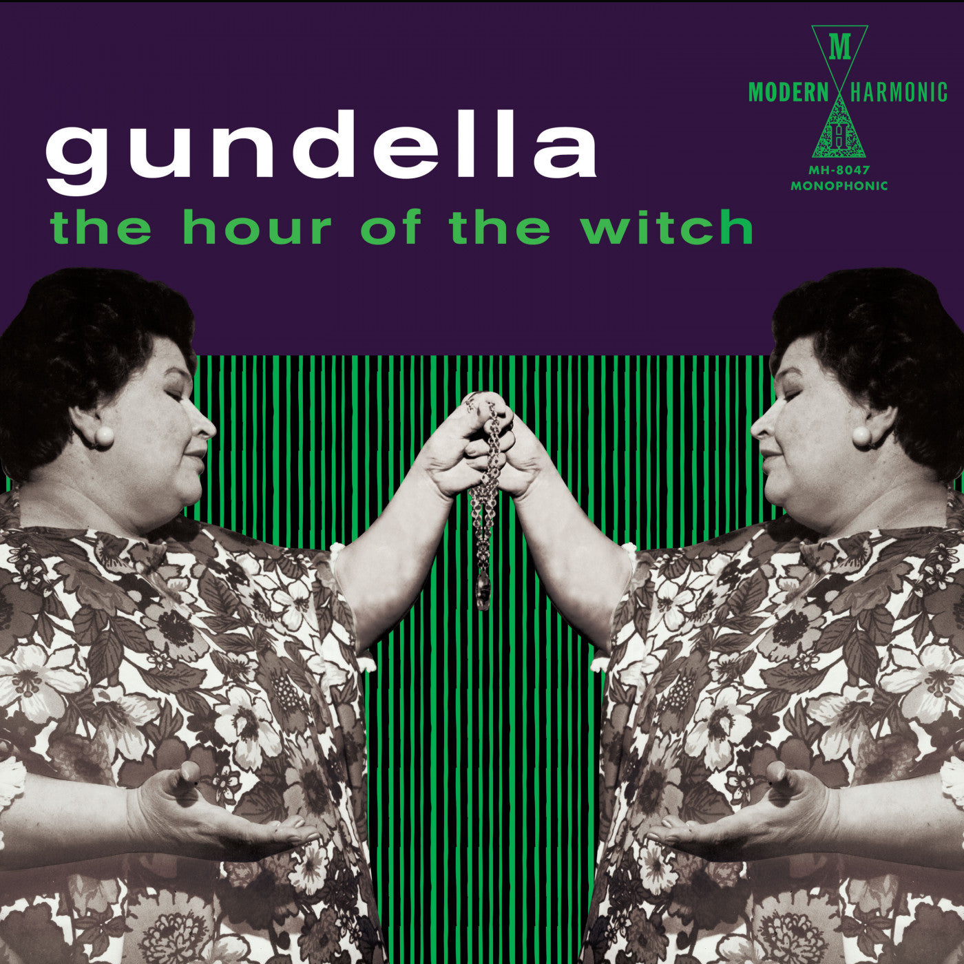 Gundella - The Hour Of The Witch (CD) |