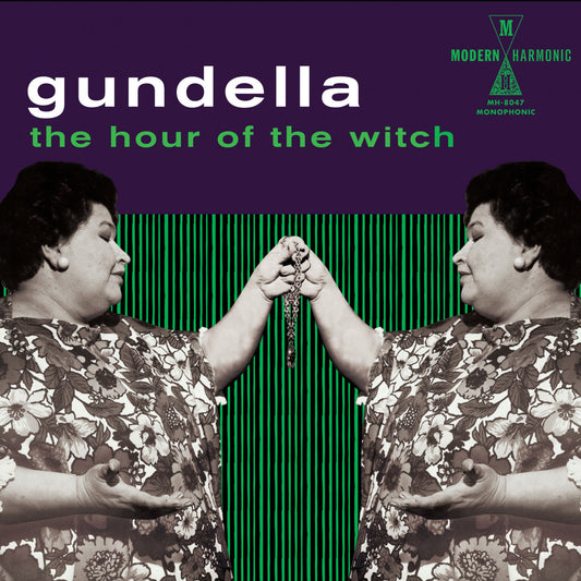 Gundella - The Hour Of The Witch (CD) |