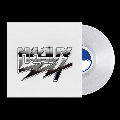 The Howlers - Heavy (Indie Exclusive, Inverted Cover) [Crystal Vinyl] |