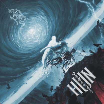 The HU - Hun (Indie Exclusive, Limited Edition, Black, Yellow, Red Colored Vinyl) (2 Lp's) |