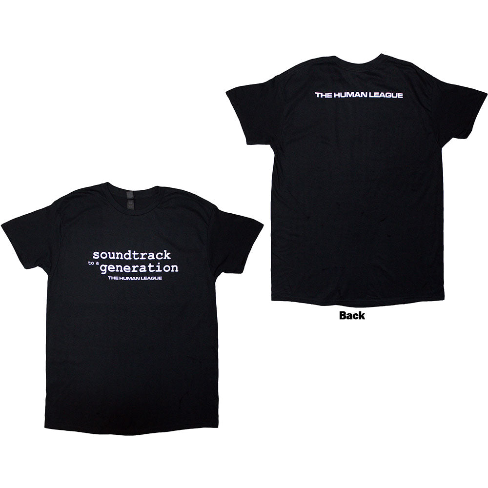 Soundtrack To A Generation | Black