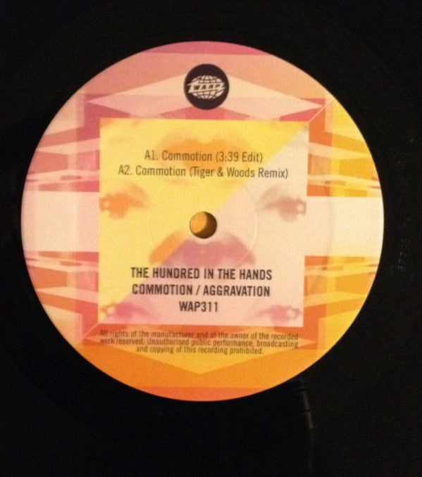 Commotion / Aggravation | Mint (M) Mint (M)