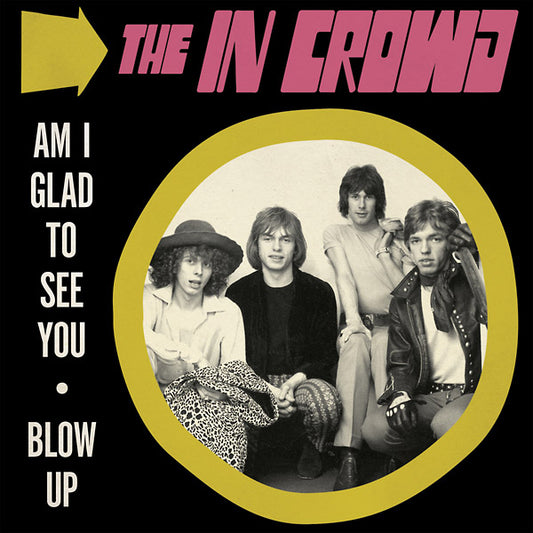 Am I Glad To See You/Blow Up |