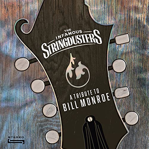 A Tribute To Bill Monroe [LP] |