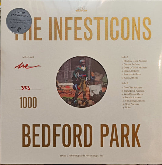 Bedford Park | Mint (M) Mint (M)