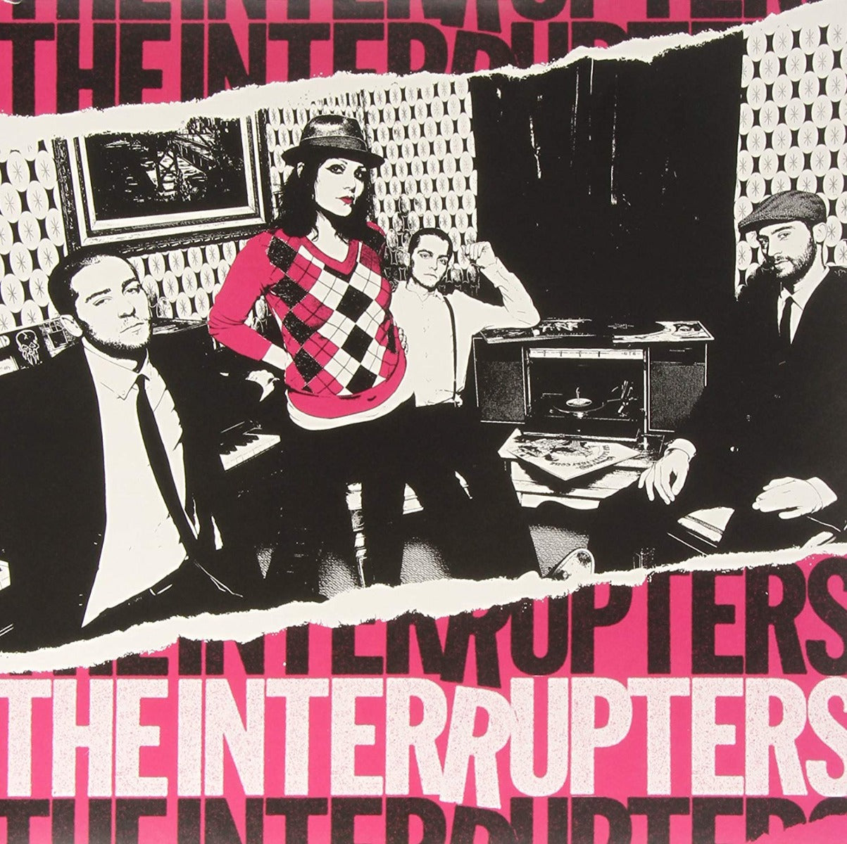 The Interrupters - The Interrupters |