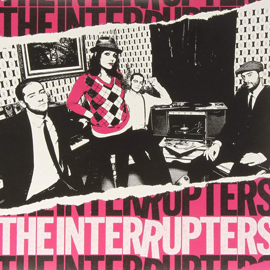 The Interrupters - The Interrupters |