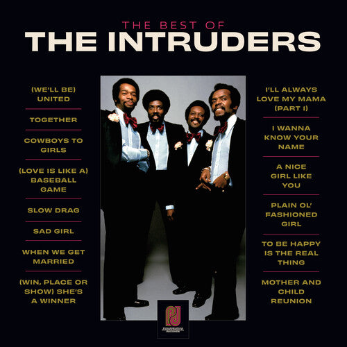 The Best Of The Intruders |