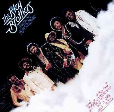 The Isley Brothers - The Heat Is On (Expanded Edition) |