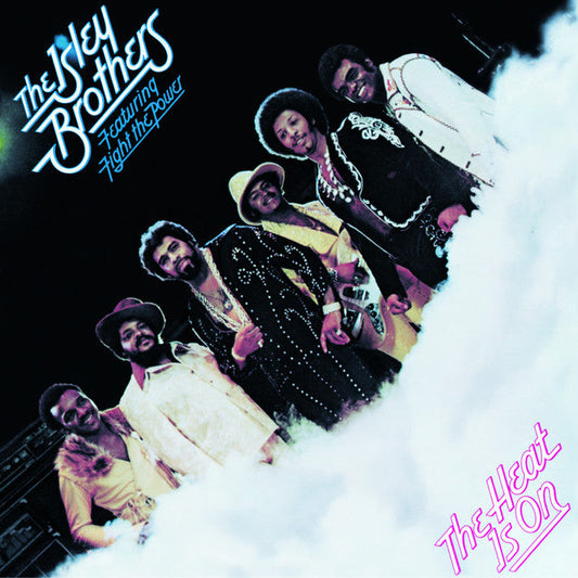The Isley Brothers - The Heat Is On |
