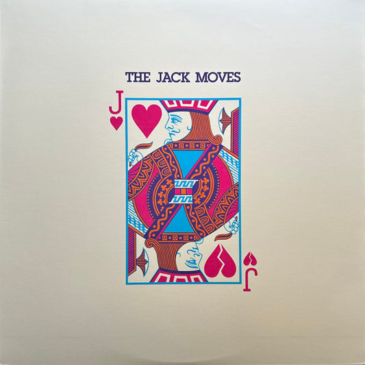 The Jack Moves | Mint (M) Mint (M)