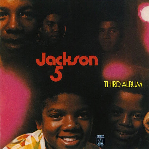 Third Album (Limited Edition, 140 Gram Red Colored Vinyl) |