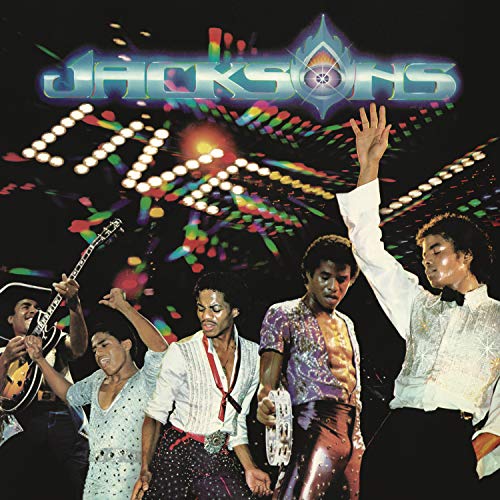 The Jacksons - Live! (REMASTERED REISSUE VINYL 2xLP) | NEW - FUNK *SEALED*