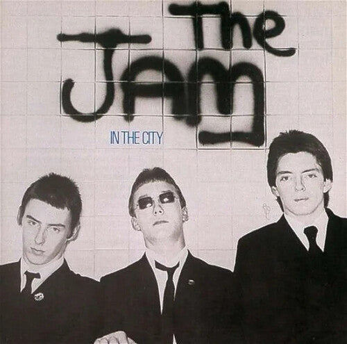 In The City [Import] | Mint (M) Mint (M) - PUNK *SEALED*