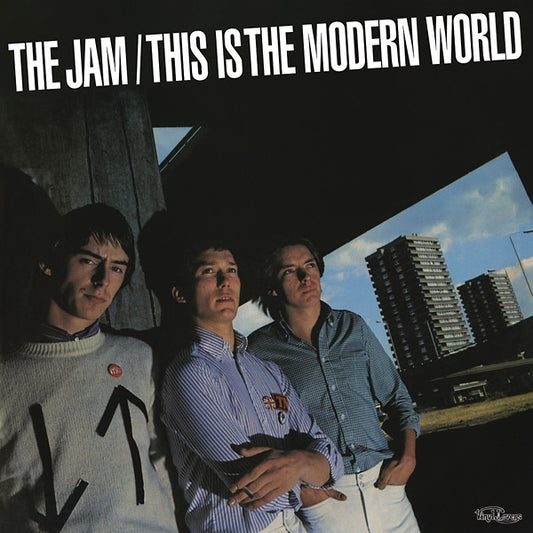 This Is the Modern World (Clear Vinyl) |