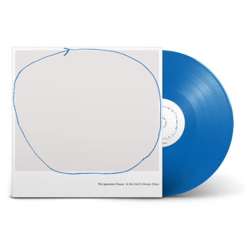 In The End It Always Does (Blue Vinyl) | Mint (M) Mint (M) - POP *COLOR*