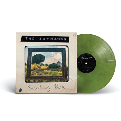 The Jayhawks - Sanctuary Park (Indie Exclusive) [Sanctuary Green] |