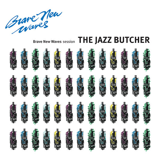 Brave New Waves Session: Jazz Butcher |