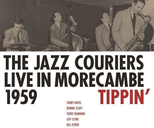 Live in Morecambe 1959 - Tippin_x001A_ |