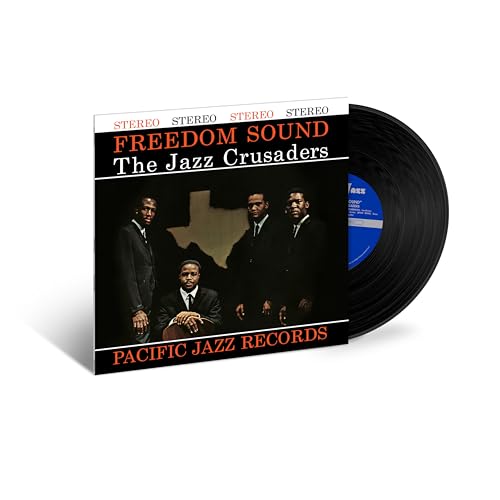 Freedom Sound (Blue Note Tone Poet Series) [180g LP] |