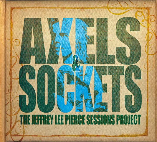 Axels and Sockets [Import] | Mint (M) Mint (M) - ALT/INDIE *NEW*