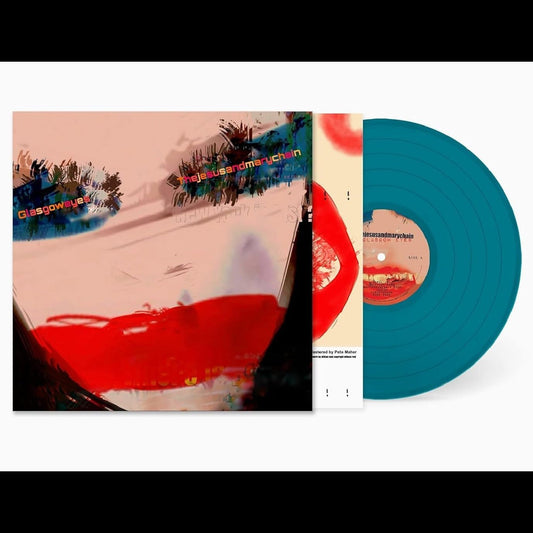 Glasgow Eyes (Blue Vinyl) |