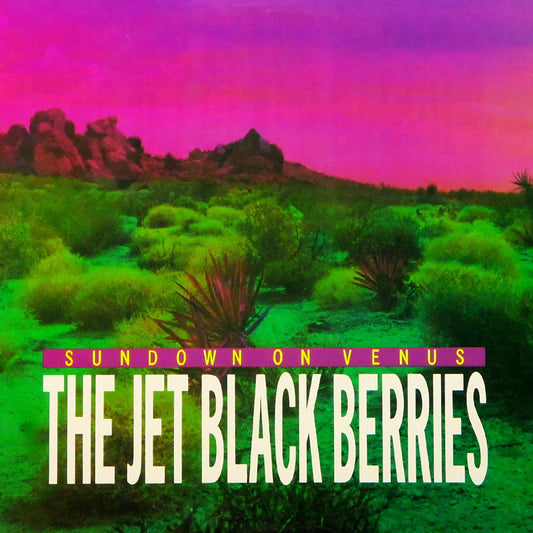 The Jet Black Berries - Sundown On Venus [Definitive Edition] |