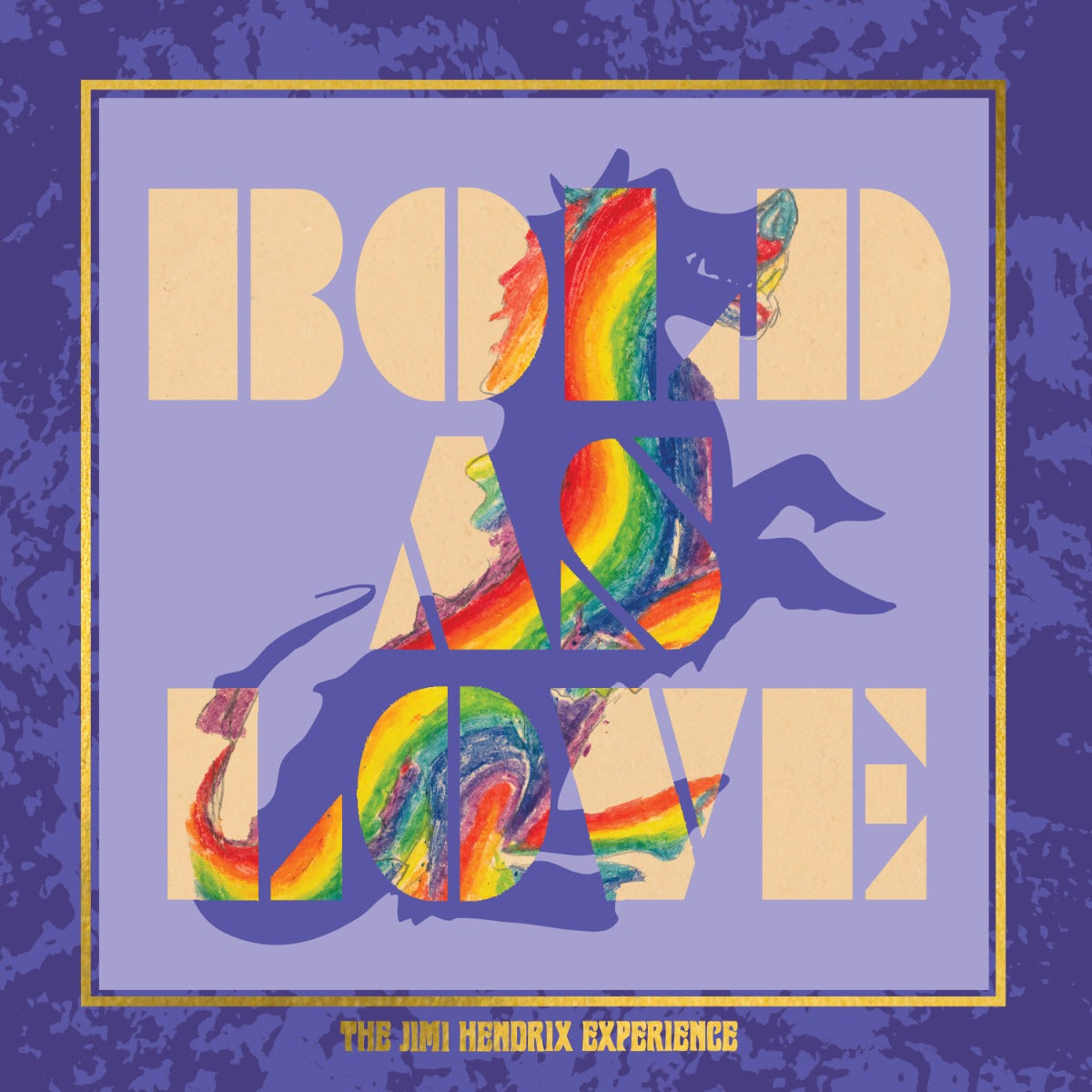 Bold As Love (4CD + Blu-Ray Box Set) |