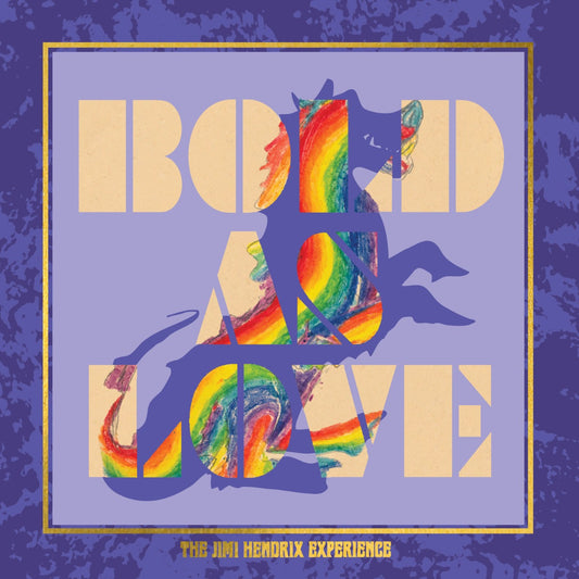 Bold As Love (5LP + Blu-Ray Box Set) |