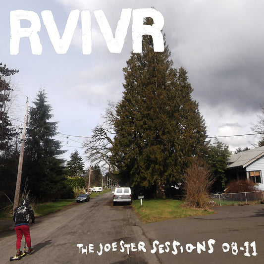 RVIVR - The Joester Sessions '08-'11 (CD) |