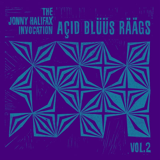 Acid Bluus Raags Vol.2 |