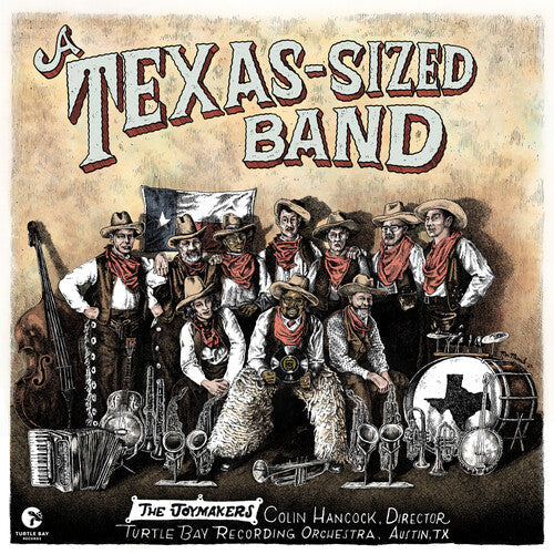 A Texas-Sized Band |