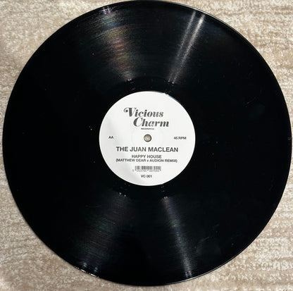 Happy House (Matthew Dear V Audion Remix) | Mint (M) Mint (M)