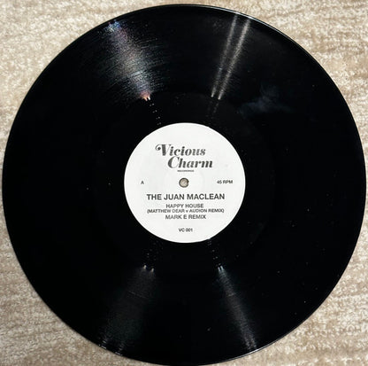 Happy House (Matthew Dear V Audion Remix) | Mint (M) Mint (M)