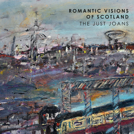 Romantic Visions Of Scotland (Indie Exclusive) |