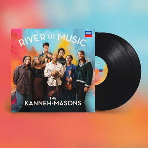 River Of Music [2 Lp] |