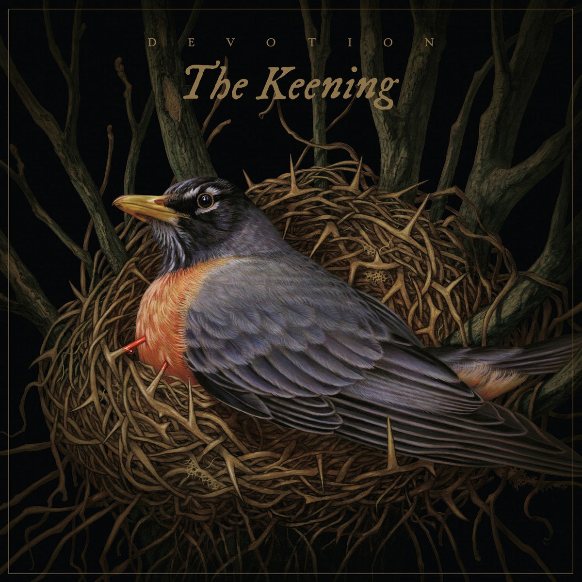 The Keening - Devotion |