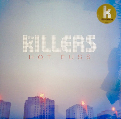 Hot Fuss | Mint (M) Mint (M) - ALT/INDIE *SEALED*