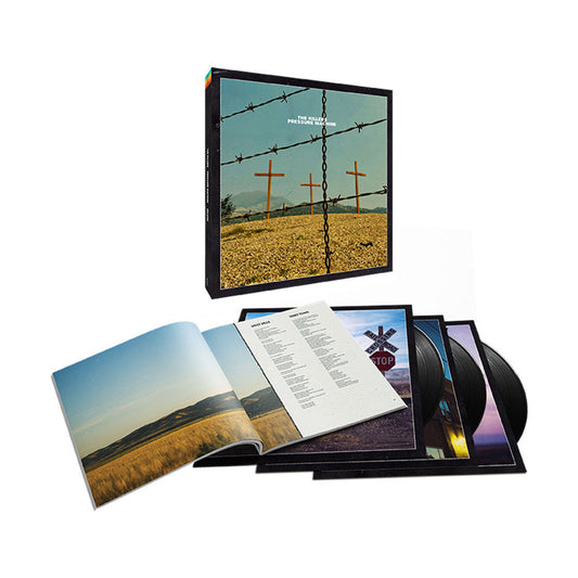 The Killers - Pressure Machine (Deluxe VINYL 3xLP) | NEW - ALT/INDIE *NEW*