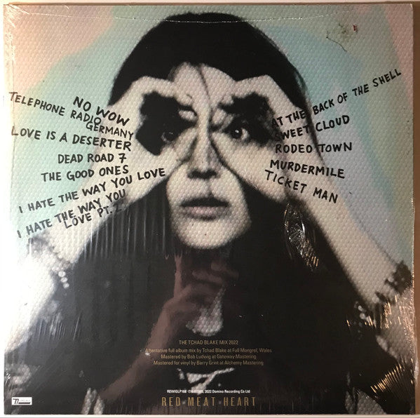 No Wow - The Tchad Blake Mix 2022 | Mint (M) Mint (M) - ALT/INDIE *NEW/COLOR*
