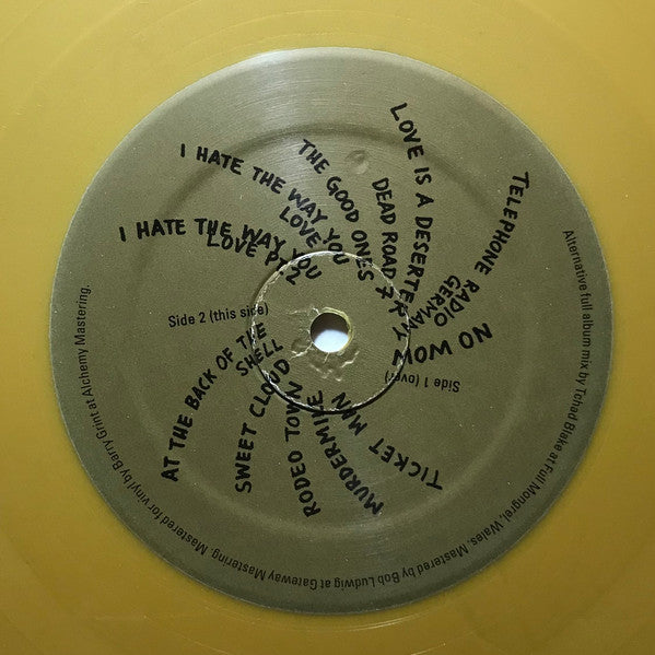 No Wow - The Tchad Blake Mix 2022 | Mint (M) Mint (M) - ALT/INDIE *NEW/COLOR*
