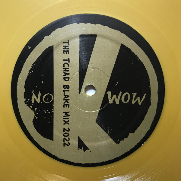 No Wow - The Tchad Blake Mix 2022 | Mint (M) Mint (M) - ALT/INDIE *NEW/COLOR*